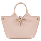 Longchamp Le Roseau XS Handbag Petal Pink