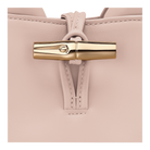 Longchamp Le Roseau XS Handbag Petal Pink