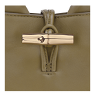 Longchamp Le Roseau XS Handbag Olive