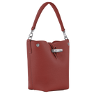 Longchamp Le Roseau XS Bucket bag Chestnut
