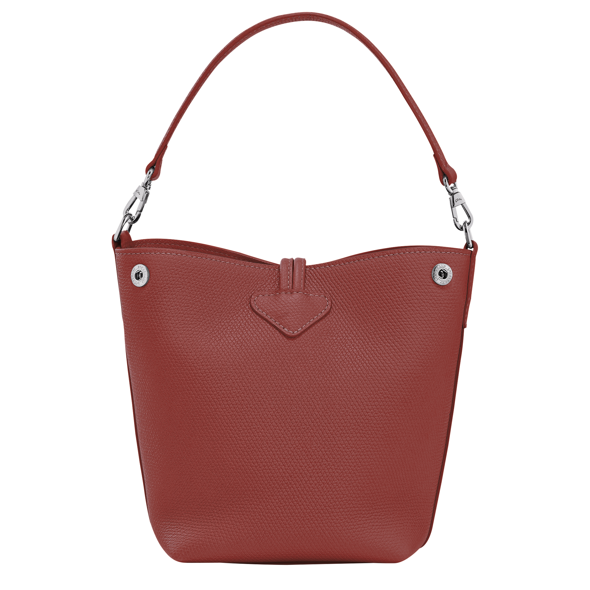 Longchamp Le Roseau XS Bucket bag Chestnut