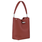 Longchamp Le Roseau M Shoulder bag Chestnut