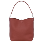 Longchamp Le Roseau M Shoulder bag Chestnut