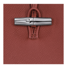 Longchamp Le Roseau M Shoulder bag Chestnut