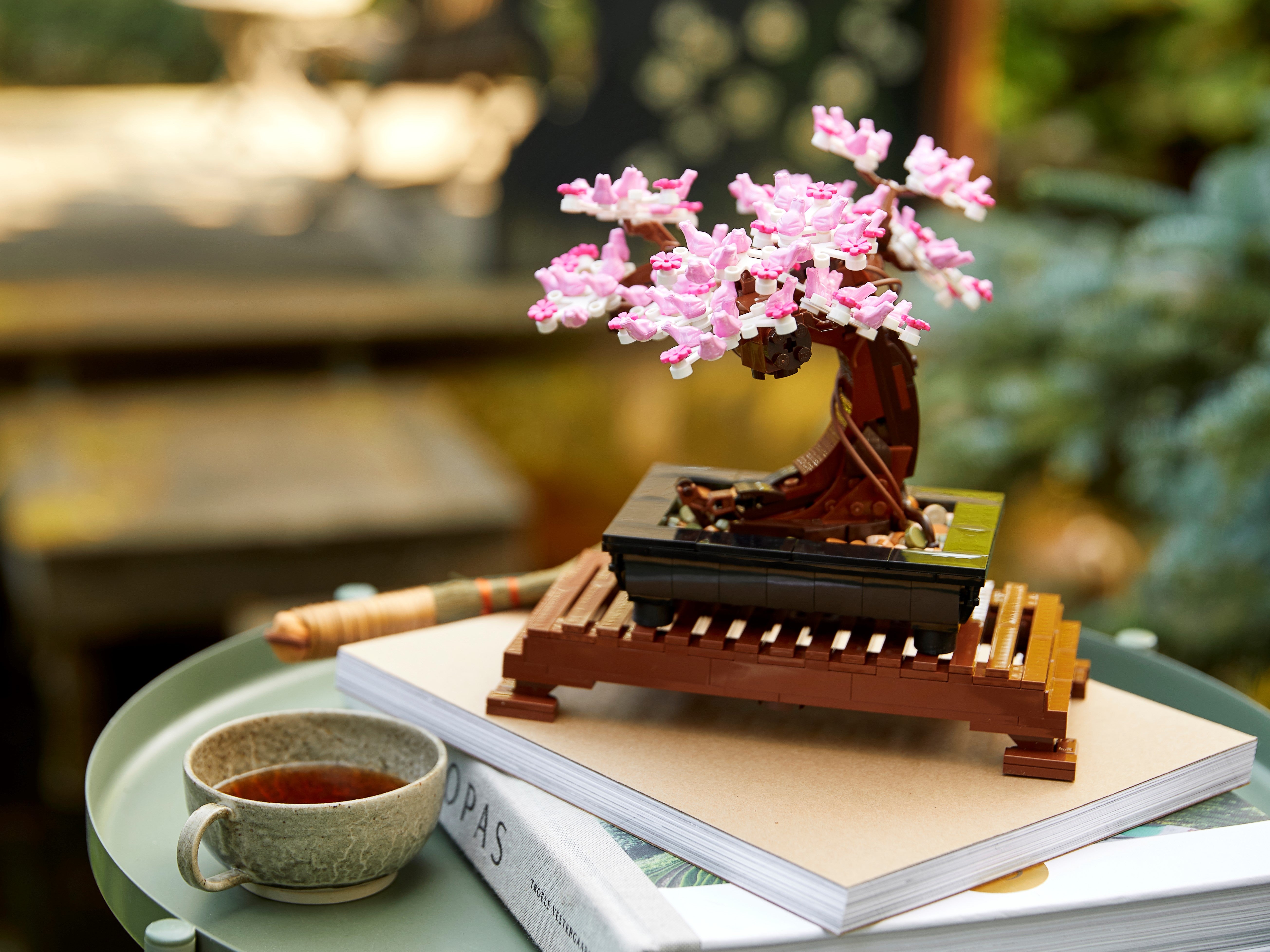 Lego Bonsai Tree