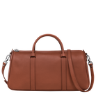 Longchamp Daylong L Handbag Cognac