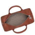 Longchamp Daylong L Handbag Cognac