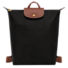 Longchamp Le Pliage Original M Backpack Black