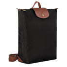 Longchamp Le Pliage Original M Backpack Black