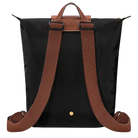 Longchamp Le Pliage Original M Backpack Black