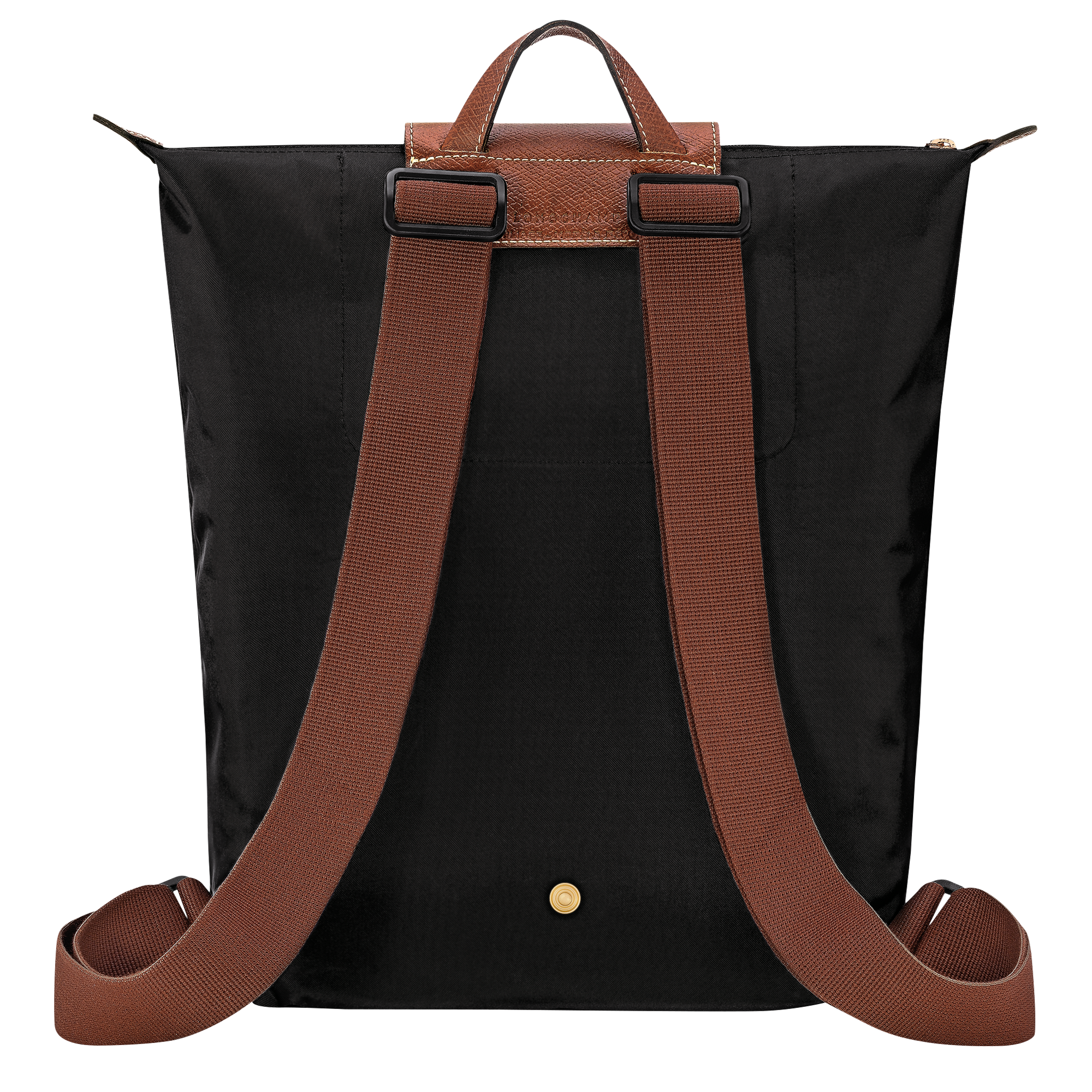 Longchamp Le Pliage Original M Backpack Black