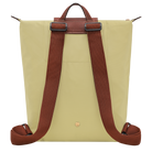 Longchamp Le Pliage Original M Backpack Pistachio