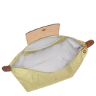 Longchamp Le Pliage Original M Backpack Pistachio
