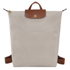 Longchamp Le Pliage Original M Backpack Pebble