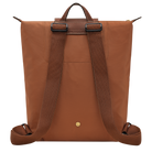 Longchamp Le Pliage Original M Backpack Cognac