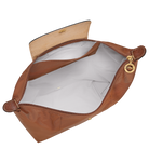 Longchamp Le Pliage Original M Backpack Cognac
