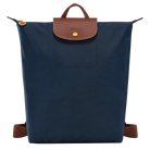 Longchamp Le Pliage Original M Backpack Navy