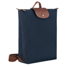 Longchamp Le Pliage Original M Backpack Navy