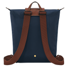 Longchamp Le Pliage Original M Backpack Navy