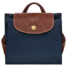 Longchamp Le Pliage Original M Backpack Navy