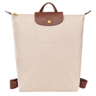 Longchamp Le Pliage Original M Backpack Paper