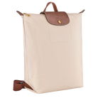 Longchamp Le Pliage Original M Backpack Paper