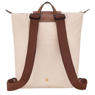 Longchamp Le Pliage Original M Backpack Paper