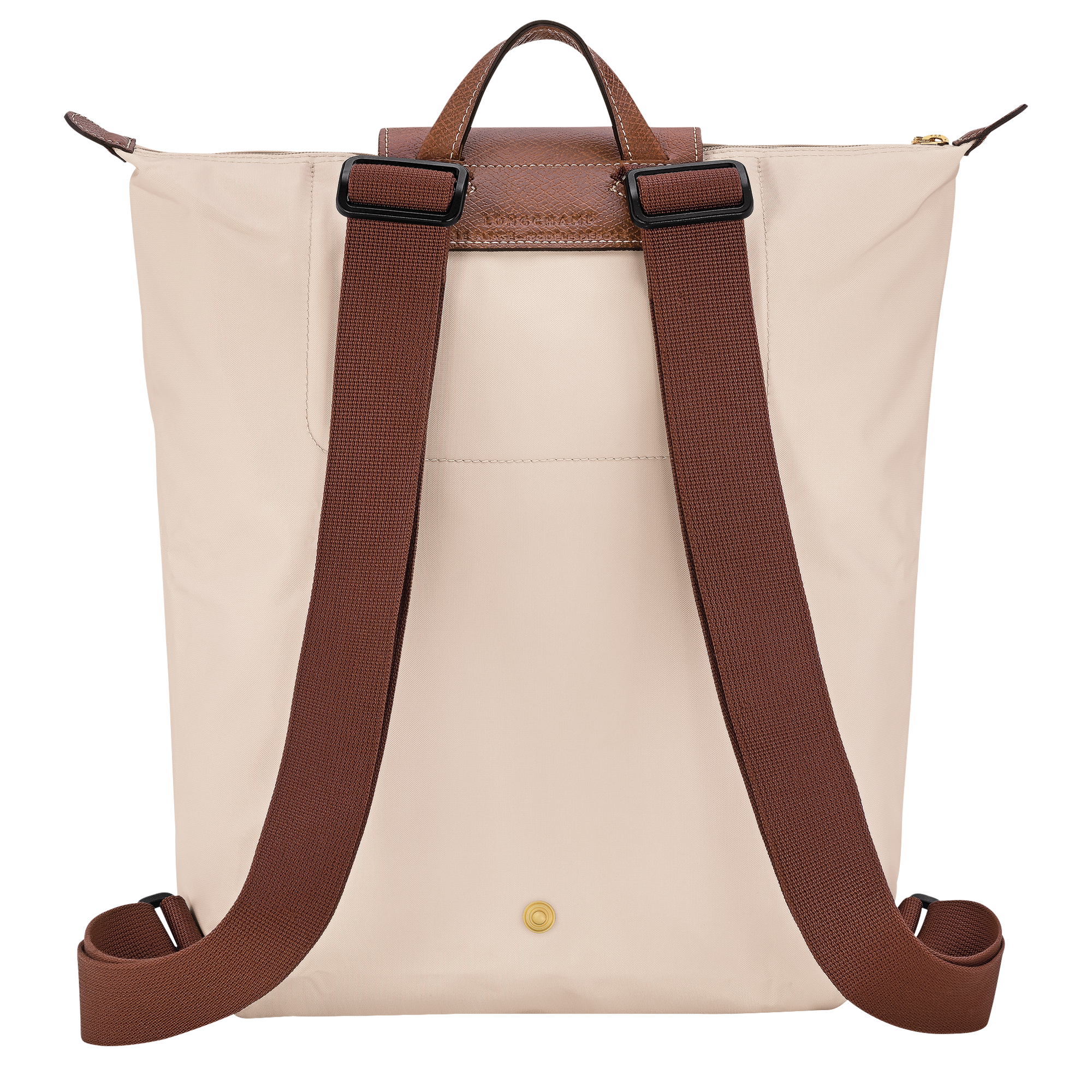 Longchamp Le Pliage Original M Backpack Paper