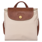 Longchamp Le Pliage Original M Backpack Paper