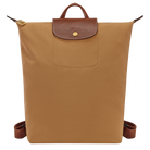 Longchamp Le Pliage Original M Backpack Fawn