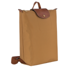 Longchamp Le Pliage Original M Backpack Fawn