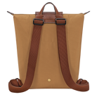 Longchamp Le Pliage Original M Backpack Fawn