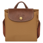 Longchamp Le Pliage Original M Backpack Fawn