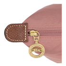 Longchamp Le Pliage Original M Backpack Pink Tea