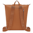 Longchamp Le Pliage Xtra M Backpack Cashew