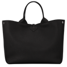 Longchamp Le Roseau L Handbag Black