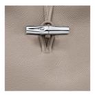 Longchamp Le Roseau L Handbag Clay