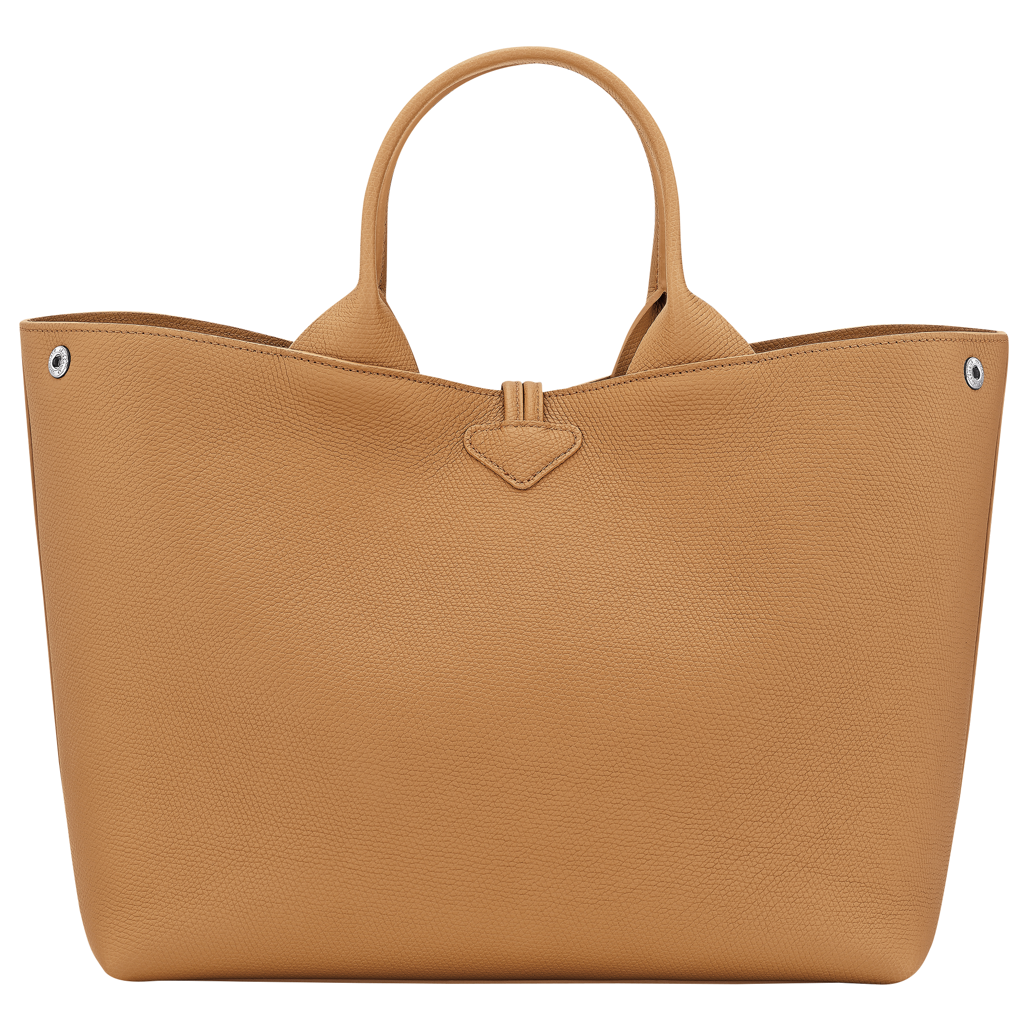 Longchamp Le Roseau L Handbag Walnut