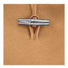Longchamp Le Roseau L Handbag Walnut