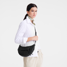 Longchamp Longchamp 3D S Crossbody bag Black