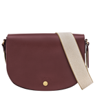 Longchamp Épure M Crossbody bag Burgundy