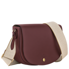Longchamp Épure M Crossbody bag Burgundy