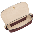 Longchamp Épure M Crossbody bag Burgundy