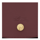 Longchamp Épure M Crossbody bag Burgundy