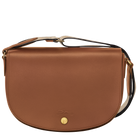 Longchamp Épure M Crossbody bag Cognac