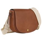 Longchamp Épure M Crossbody bag Cognac