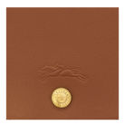 Longchamp Épure M Crossbody bag Cognac