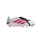 Adidas Predator Pro Fold-Over Tongue Firm Ground Soccer Cleats Cloud White
