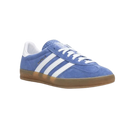 Adidas Gazelle Indoor 'Blue Fusion Gum'