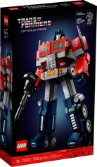 Lego Optimus Prime